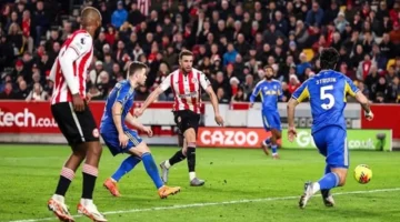 برينتفورد يقتحم سباق التأهل الأوروبي بعد تألقه في الدوري الإنجليزي الممتاز